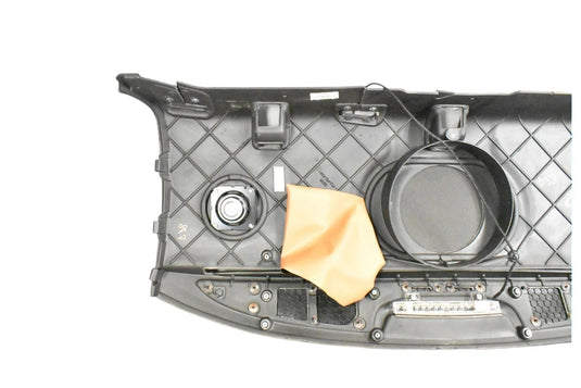 07-13 Maserati Quattroporte Rear Sun Shade Screen Roller Blind Cover OEM