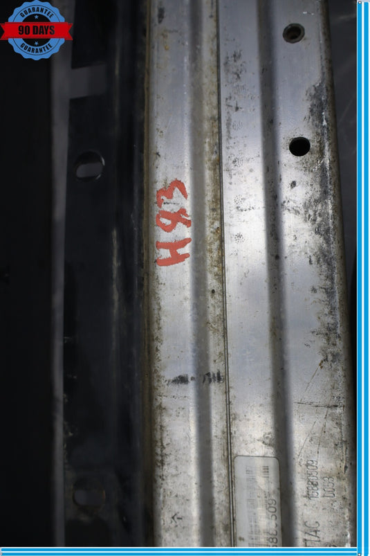 06-09 Pontiac Solstice Front Bumper Impact Support Reinforcement Bar Oem