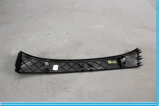 09-15 BMW 750Li F01 F02 Front Right Side Seat Lower Cover Trim Panel Oem