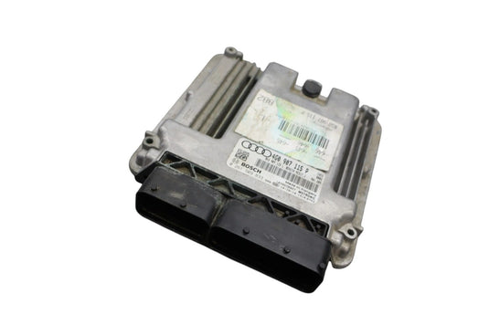 14-16 Audi A6 Quattro ECM ECU Engine Computer Control Module Unit Oem