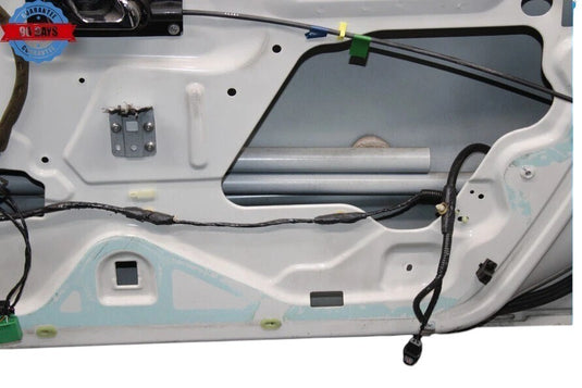 02-05 Ford Thunderbird Front Right Passenger Side Door Shell Frame Panel Oem