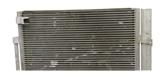 12-20 Tesla Model S Front Right Side Engine A/C Radiator Air Condenser Oem