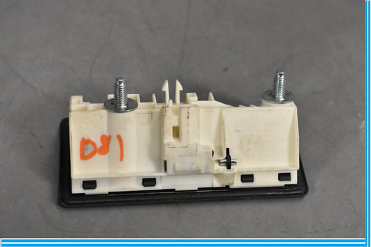 11-18 Volkswagen VW Touareg Rear Trunk LID Release Handle Button Switch Oem