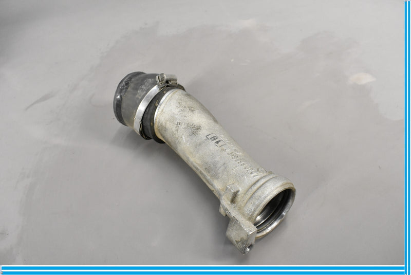Load image into Gallery viewer, 00-06 Mercedes S500 S600 W220 Left Driver Side Turbocharger Hose Pipe Oem
