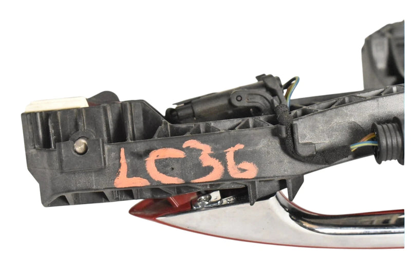 Load image into Gallery viewer, 10-17 Mercedes W212 E350 C250 Left Side Exterior Door Handle Keyless Go OEM
