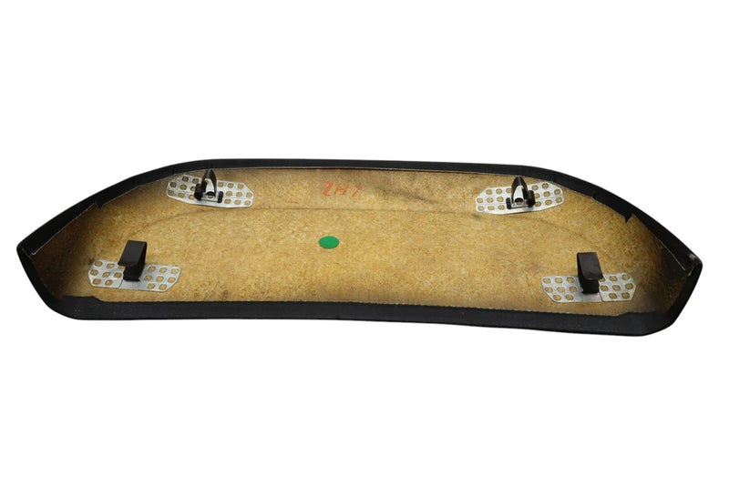 Load image into Gallery viewer, 07-14 BMW X5 X6 Front Left Seat Upper Back Rest Trim Panel Black 52107161886 Oem
