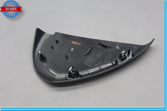 12-18 Audi A6 Quattro Left Side Dashboard Dash End Cap Cover Trim Panel Oem