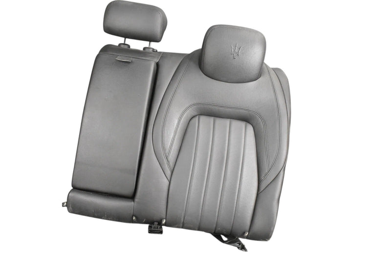 Load image into Gallery viewer, 14-18 Maserati Quattroporte Rear Left Driver Side Top Upper Seat Cushion Oem
