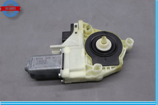 10-16 Porsche Panamera Front Right Passenger Door Window Regulator Motor Oem