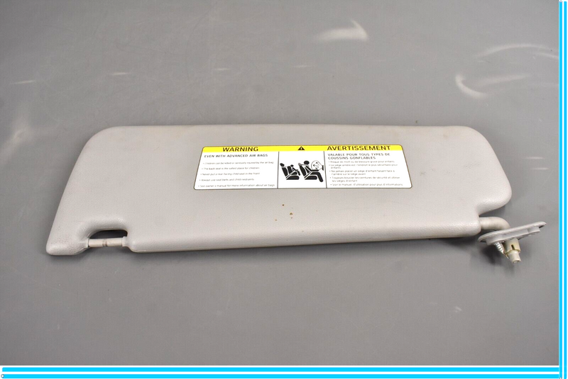 Load image into Gallery viewer, 12-15 BMW E84 X1 Right Passenger Side Interior Sunvisor Sun Visor Oem
