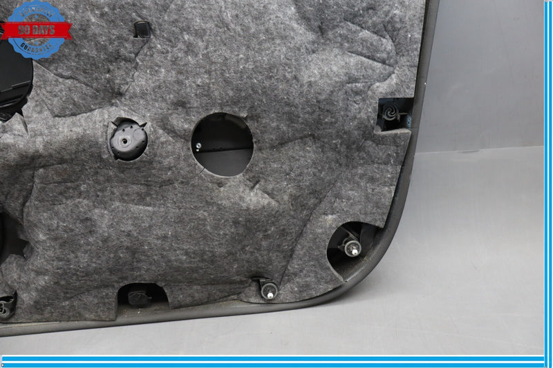Load image into Gallery viewer, 11-18 Audi A8 Quattro Front Left Driver Side Interior Door Panel Trim Oem
