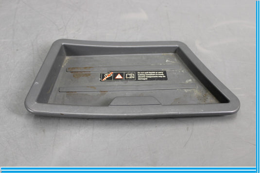 09-15 BMW 750Li F01 F02 Rear Right Passenger Trunk Floor Access Cover Trim Oem