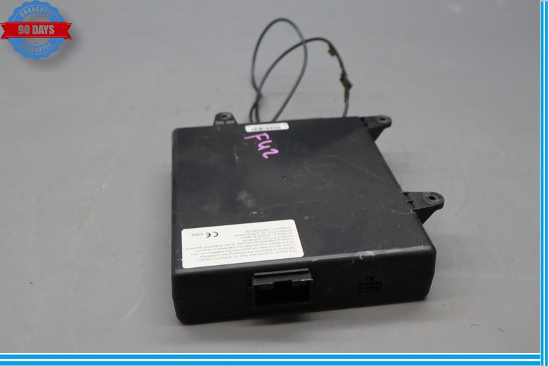 Load image into Gallery viewer, 2006 Bentley Continental Flying Spur Communication Phone Control Module Oem
