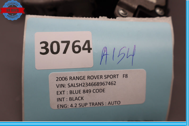 Load image into Gallery viewer, 06-09 Range Rover Sport L320 Rear Right Side Trunk Tailgate Door Lid Latch Oem
