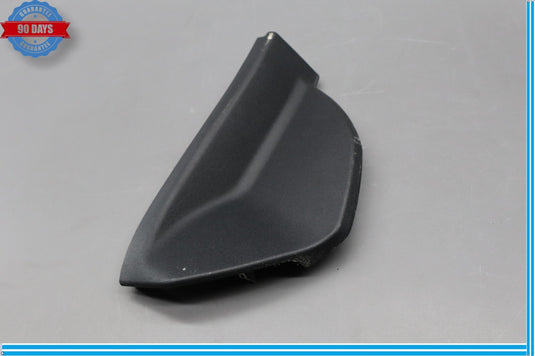 10-16 Mercedes E350 E550 Right Side Dashboard Dash Cover Panel Trim Black Oem