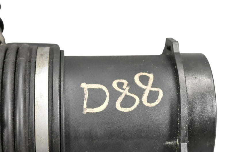 Load image into Gallery viewer, 04-11 Maserati Quattroporte M139 Mass Air Flow Sensor w/ Pipe 215889 Oem
