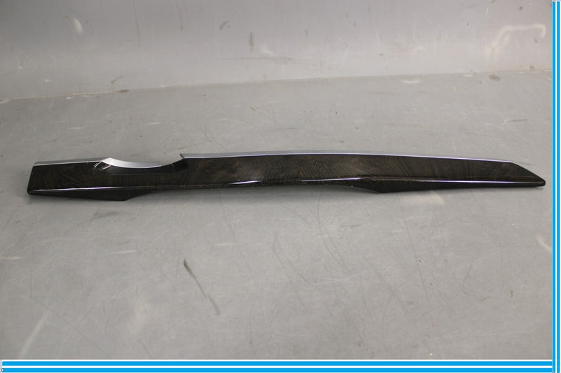 Load image into Gallery viewer, 09-15 BMW 750Li F01 F02 Rear Left Driver Side Interior Door Trim Cover Oem

