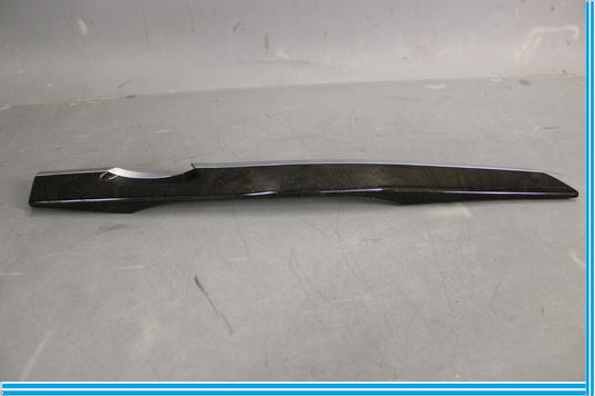 09-15 BMW 750Li F01 F02 Rear Left Driver Side Interior Door Trim Cover Oem