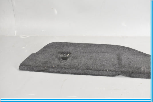 06-09 Land Rover Range Rover Sport Rear Left Side Tailgate Boot Trim Carpet Oem
