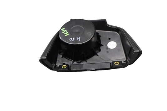 10-16 Porsche Panamera Front Center Console Cup Holder Trim Black Oem