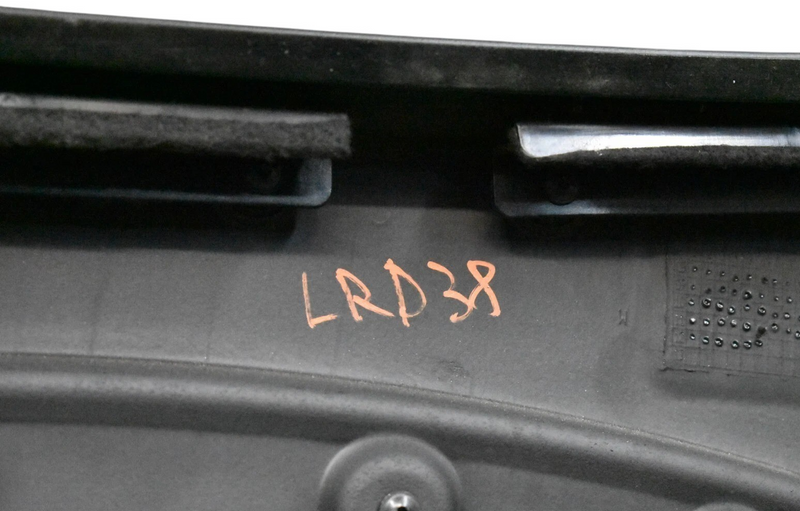 Load image into Gallery viewer, 03-13 Maserati Quattroporte M139 Rear Left Side Interior Door Panel 66939800 Oem
