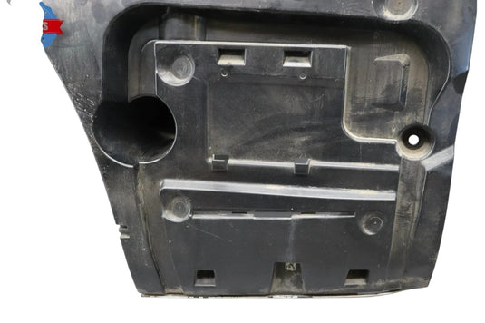09-15 BMW 750i 740i 740Li Rear Left Driver Side Bumper Mount Support Bracket OEM