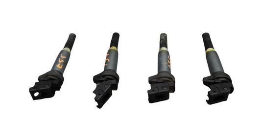 12-16 BMW F30 320i 328i 335i Engine Motor Ignition Coil Module Set of 4 Oem