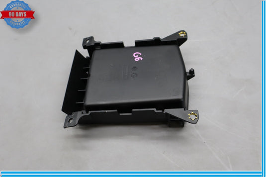 11-18 Porsche Cayenne 958 Center Console Rear Storage Compartment Tray Oem
