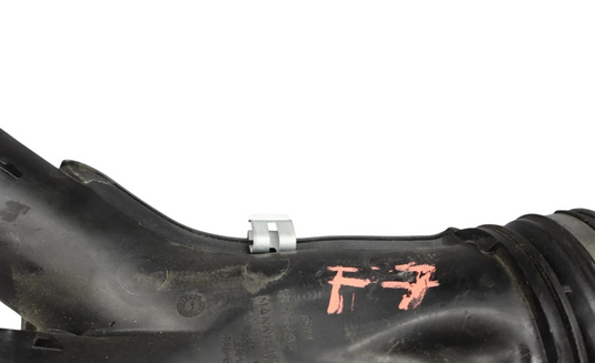 09-12 BMW 740i 740Li 750i 750Li Turbo Intercooler Air Intake Air Duct Y Pipe Oem