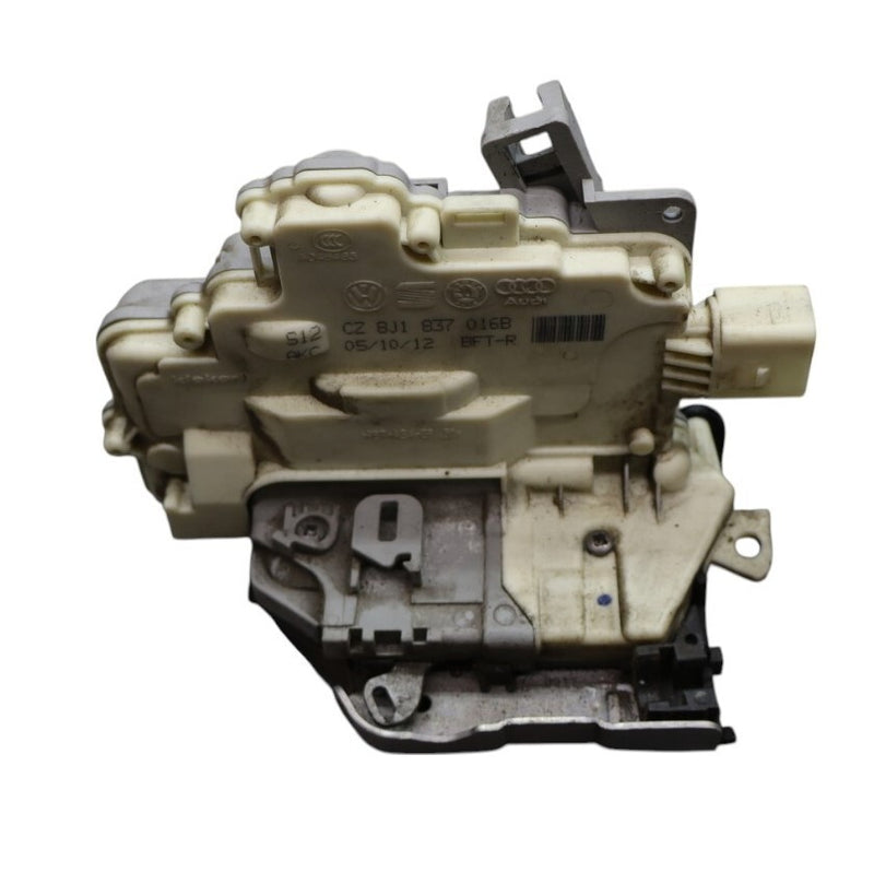 Load image into Gallery viewer, 11-18 Porsche Cayenne Front Right Passenger Side Door Lock Latch Actuator Oem
