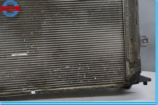 12-16 Hyundai Equus Front Air Cooler Cooling Radiator Assembly 253103N820 Oem