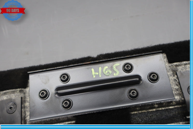 Load image into Gallery viewer, 07-12 Mercedes GL450 GL550 Rear Trunk Floor Carpet Cover Panel 1646800046 Oem
