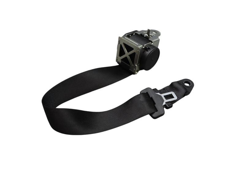 Load image into Gallery viewer, 14-17 Maserati Ghibli Rear Left Driver Side Seatbelt Seat Belt Retractor Oem
