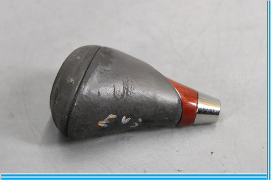 07-12 Lexus LS460 Front Gear Shifter Shift Selector Knob W/ Wood Grain Oem