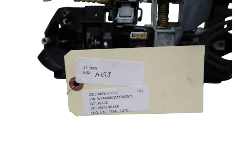 Load image into Gallery viewer, 09-15 BMW 750i Front Right Passenger Side Exterior Door Handle 51217187228 Oem
