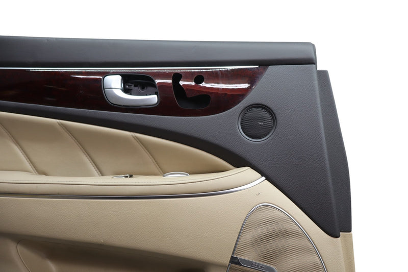 Load image into Gallery viewer, 11-13 Hyundai Equus SIG Rear Left Driver Side Interior Door Trim Panel Oem
