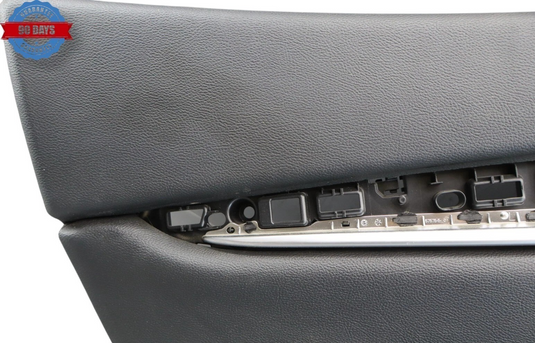 14-22 Maserati Ghibli M157 Rear Left Driver Interior Door Panel 06700086150 Oem