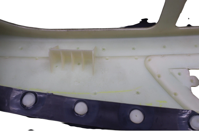 Load image into Gallery viewer, 2003 Ford Thunderbird Front Right Passenger Side Interior Door Panel Black Oem
