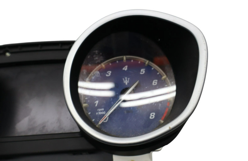 Load image into Gallery viewer, 14-17 Maserati Ghibli Dash Instrument Cluster Gauge Speedometer Odometer Oem
