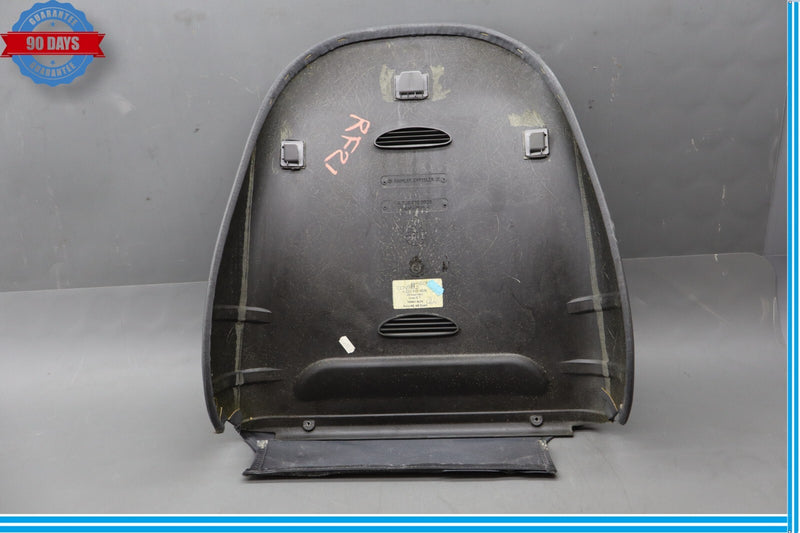 Load image into Gallery viewer, 03-06 Mercedes SL500 SL55 Right Passenger Side Seat Back Cover Trim Beige Oem

