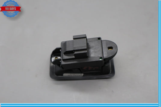 11-18 Porsche Cayenne 958 GTS Electronic Parking Button Switch Black Oem