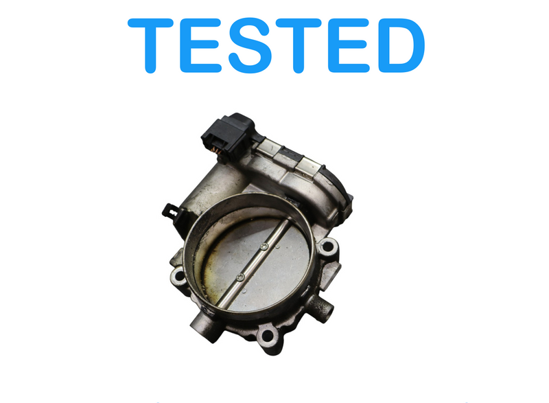 Load image into Gallery viewer, 07-16 Mercedes W221 CL550 S550 Engine Air Intake Throttle Body Actuator Oem
