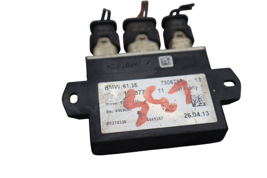 11-16 BMW 528i 535i xDrive Trunk Lid Smart Opener Control Module ECU Oem