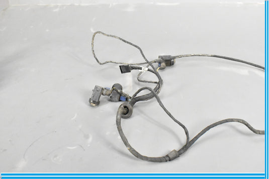 00-06 Mercedes CL500 CL55 AMG W215 Rear Bumper Parking Sensor W/ Harness Oem