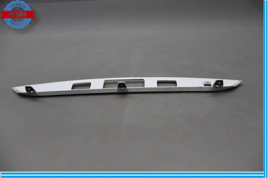 15-17 Hyundai Genesis Rear Trunk Lid Handle Molding Trim Cover Panel Oem