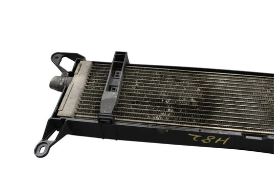 11-18 Porsche Cayenne 958 / Touareg Hybrid Engine Water Auxiliary Radiator Oem