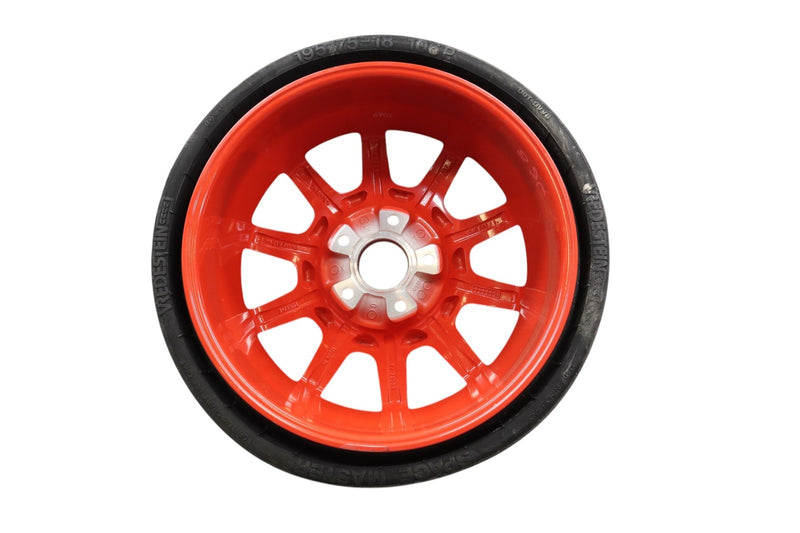 Load image into Gallery viewer, 11-17 Volkswagen Touareg 6.5X18&quot;Spare Tire Alloy Wheel Rim T195/75 R18 106P Oem
