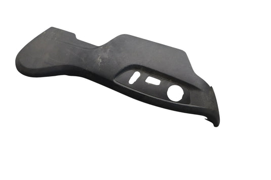 11-17 Volkswagen Touareg Front Left Driver Side Seat Frame Trim 7P6881313 OEM