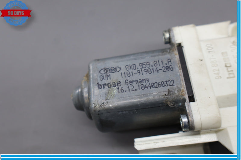 Load image into Gallery viewer, 11-18 Porsche Cayenne Rear Right Side Door Window Regulator Motor Oem
