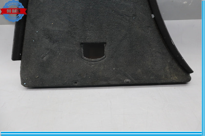 Load image into Gallery viewer, 10-16 Porsche Panamera Rear Left Driver Side Trunk Access Panel Cover Oem
